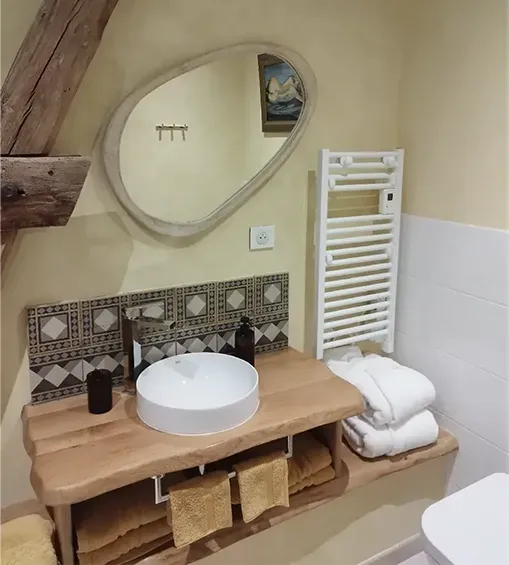 Salle de bains