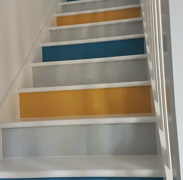 Peinture décorative intérieure à Bassillac et Auberoche