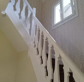 Escaliers
