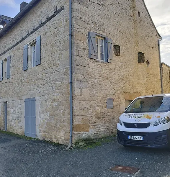 Maison pierre
