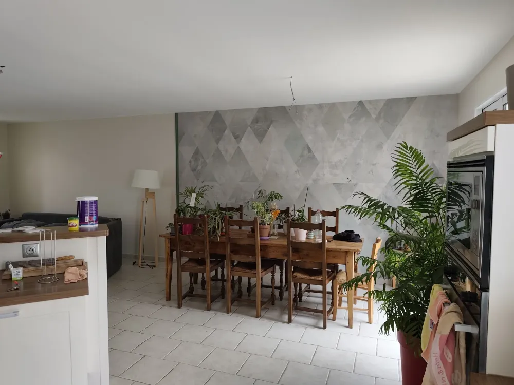 Salle à manger, La Rochelle