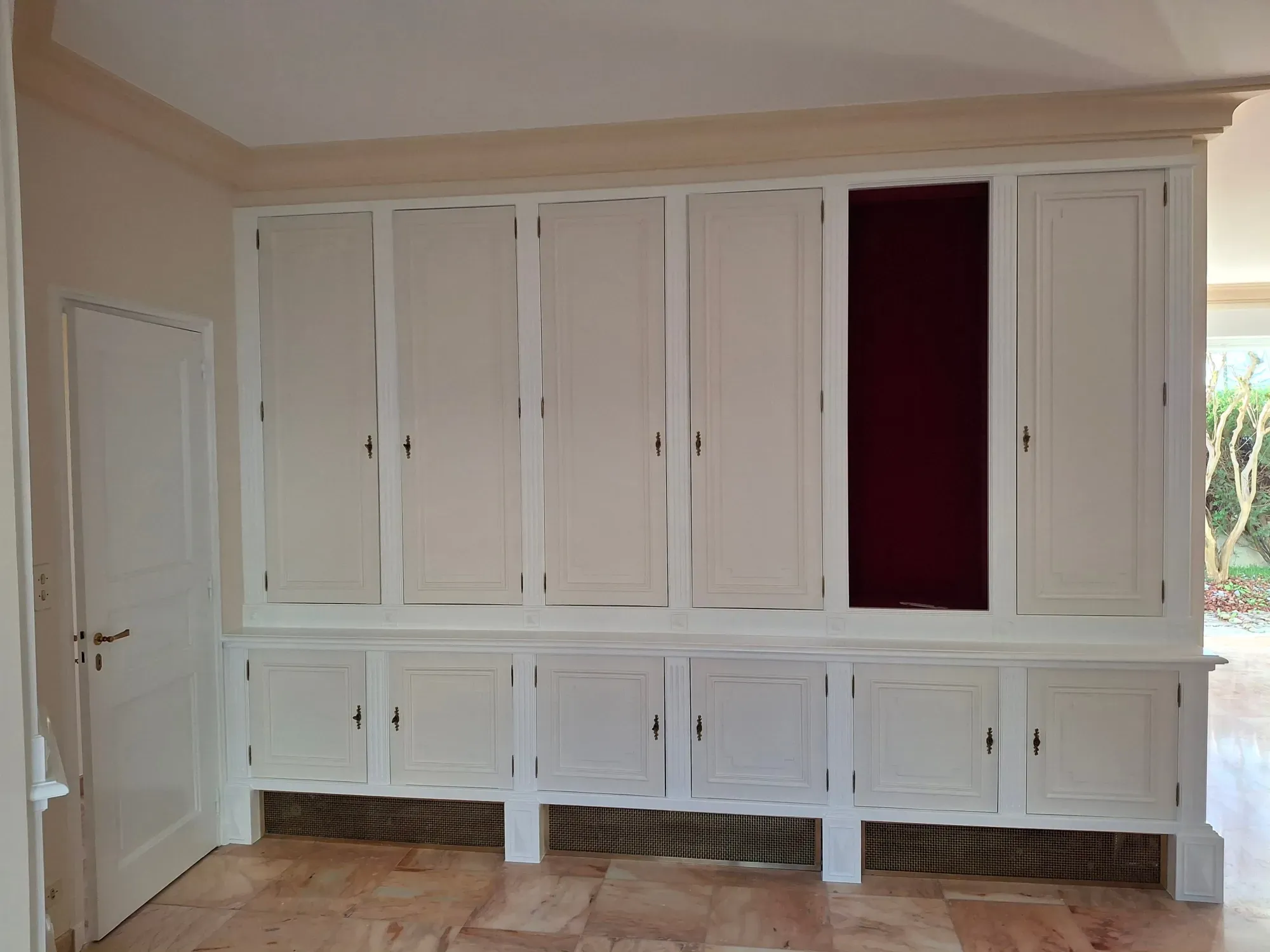 Rénovation meuble, salon, Périgueux