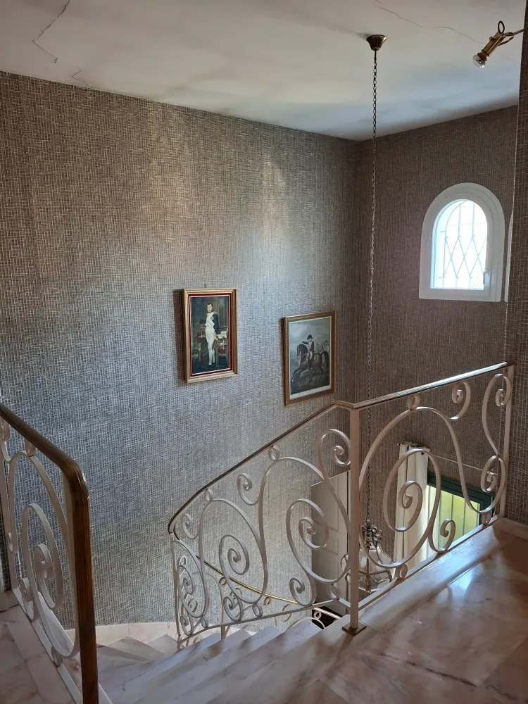 Périgueux, cage d'escalier 3